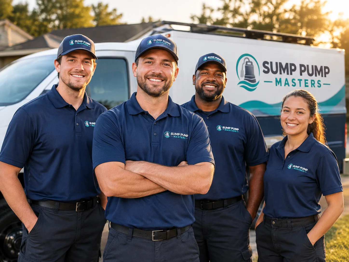 Sump Pump Repair company in Bonita, LA